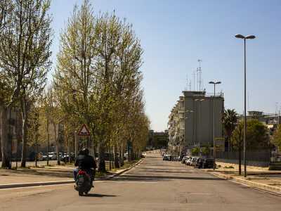 ...adiacenti a viale delle Regioni